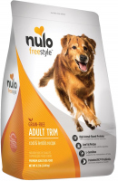 Nulo Grain Free Adult Trim Cod & Lentils Recipe 4.98kg